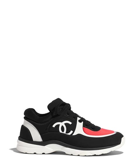 chanel shors|chanel sneakers official website.